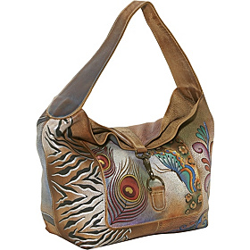 Ladies Shoulder Handbags