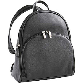 Small leather handbags for women