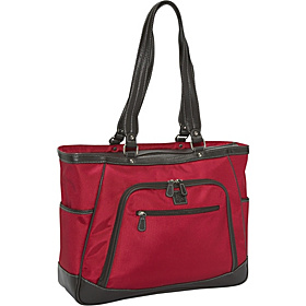 Clark and Mayfield Sellwood XL 17 inch Laptop Tote
