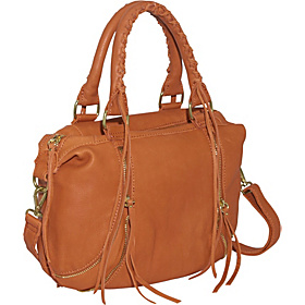 Linea Pelle Designer Handbag
