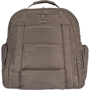 Lug Life Sprout Weekender Overnight Gym Bag, Brushed Walnut. If you are in need of the perfect overnight or gym bag then you will enjoy the Lug Life Overnight / Gym Bag for ladies.