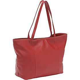 Womens Leather Laptop Tote