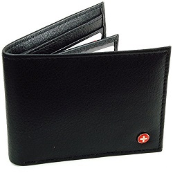 RFID Blocking Wallets Men, Military Grade Shielding Technology. RFID protection will stop thieves from scanning and obtaining your credit card or other RFID coded information.