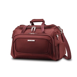 Overnight Duffel Bags for Women by Samsonite. Easily take with you to the gym, overnight sleepover or other travel using the handy sling carry or duffel carry.  This overnight duffel bag is available in multiple colors.