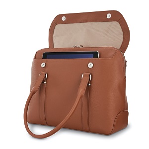 Computer Laptop Bags for Women, Women's Executive Leather Convertible Brief. This laptop bag by Samsonite is lightweight which women really love.