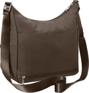 baggallini Everywhere Shoulder Bag Back.